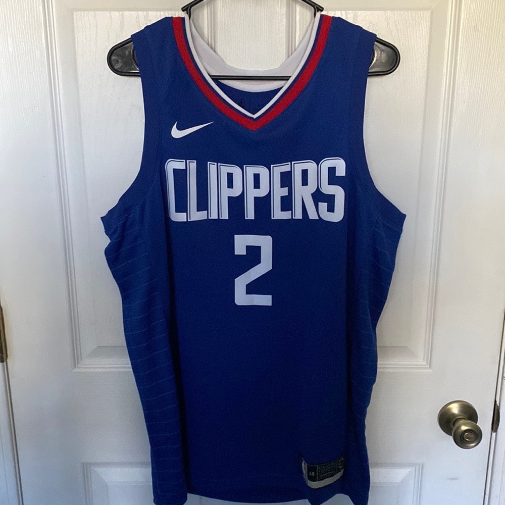 Men’s Los Angeles Clippers Kawhi Leonard Jersey